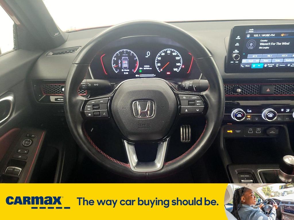 used 2022 Honda Civic car, priced at $29,998