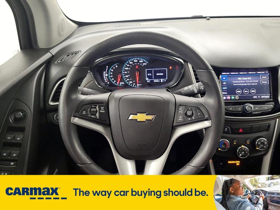 used 2020 Chevrolet Trax car, priced at $18,998