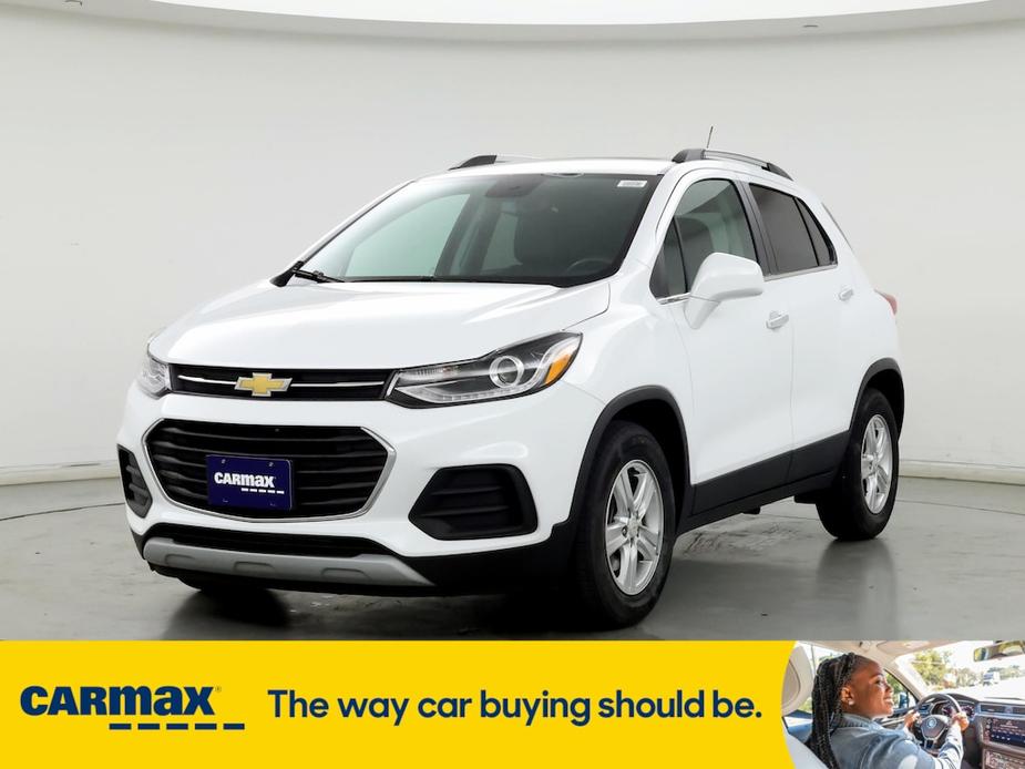 used 2020 Chevrolet Trax car, priced at $18,998