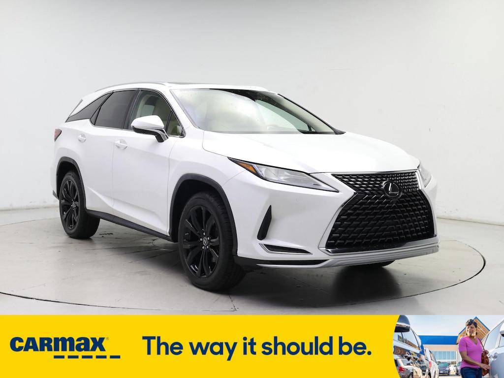 used 2021 Lexus RX 350 car, priced at $40,998