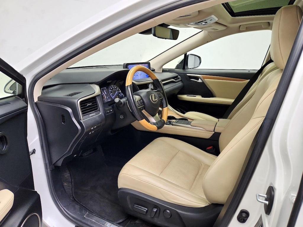 used 2021 Lexus RX 350 car, priced at $40,998