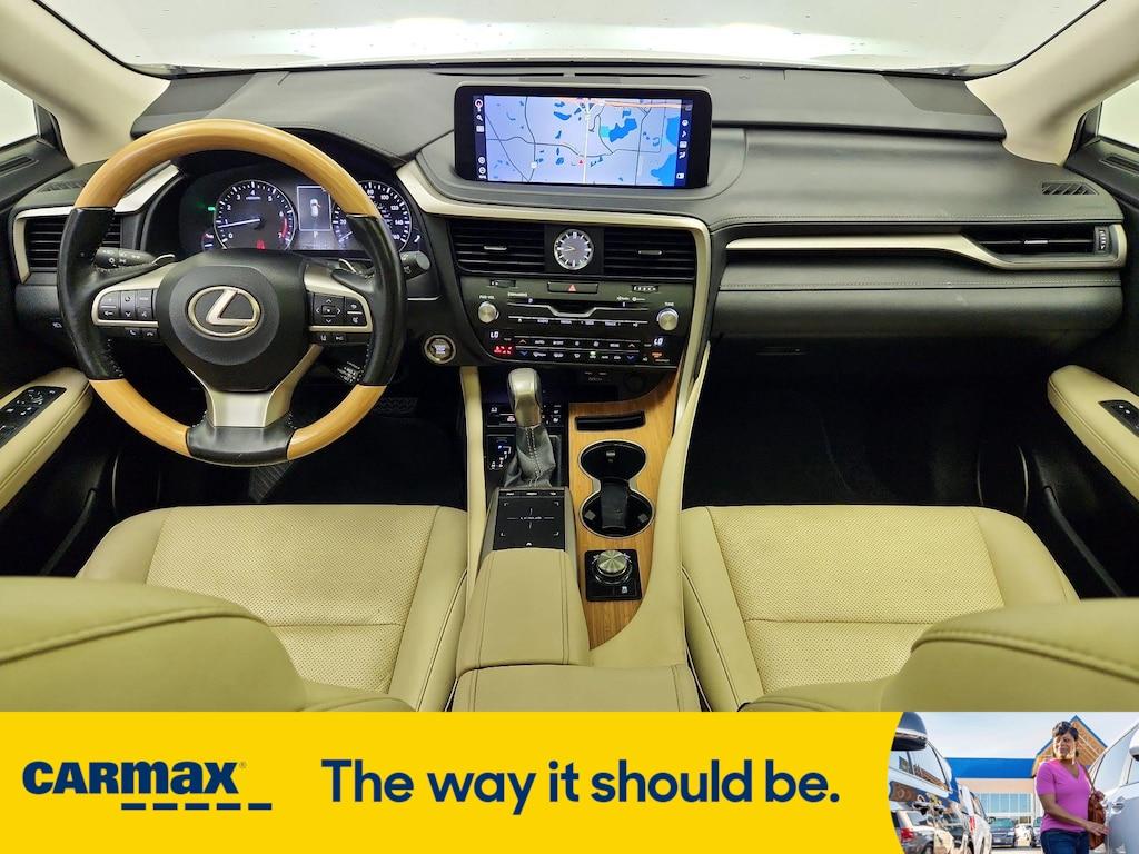 used 2021 Lexus RX 350 car, priced at $40,998