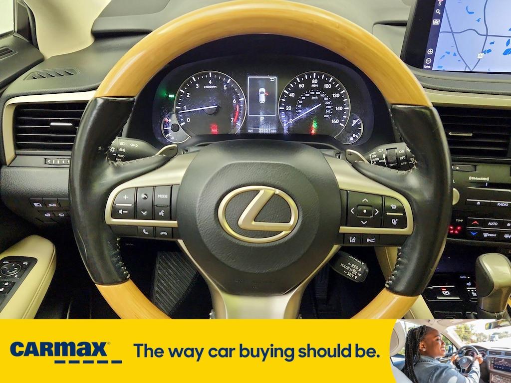 used 2021 Lexus RX 350 car, priced at $40,998