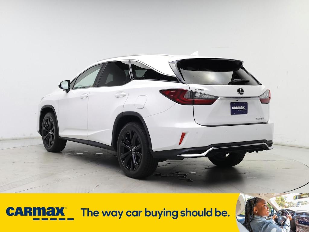 used 2021 Lexus RX 350 car, priced at $40,998