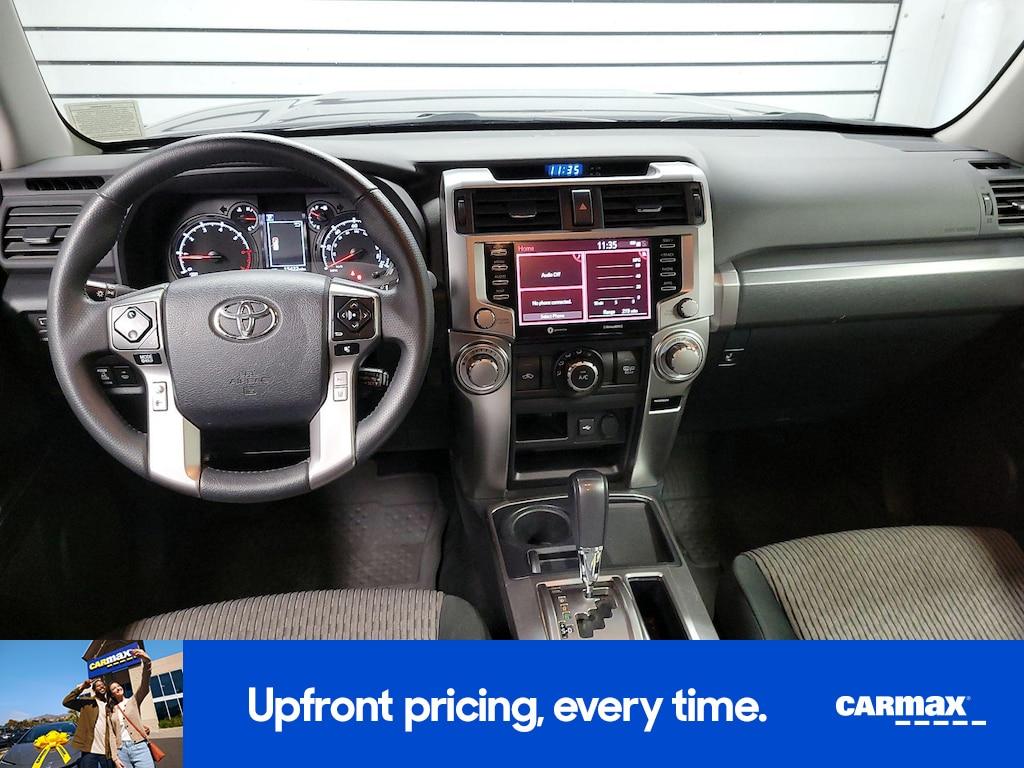 used 2024 Toyota 4Runner car, priced at $39,998