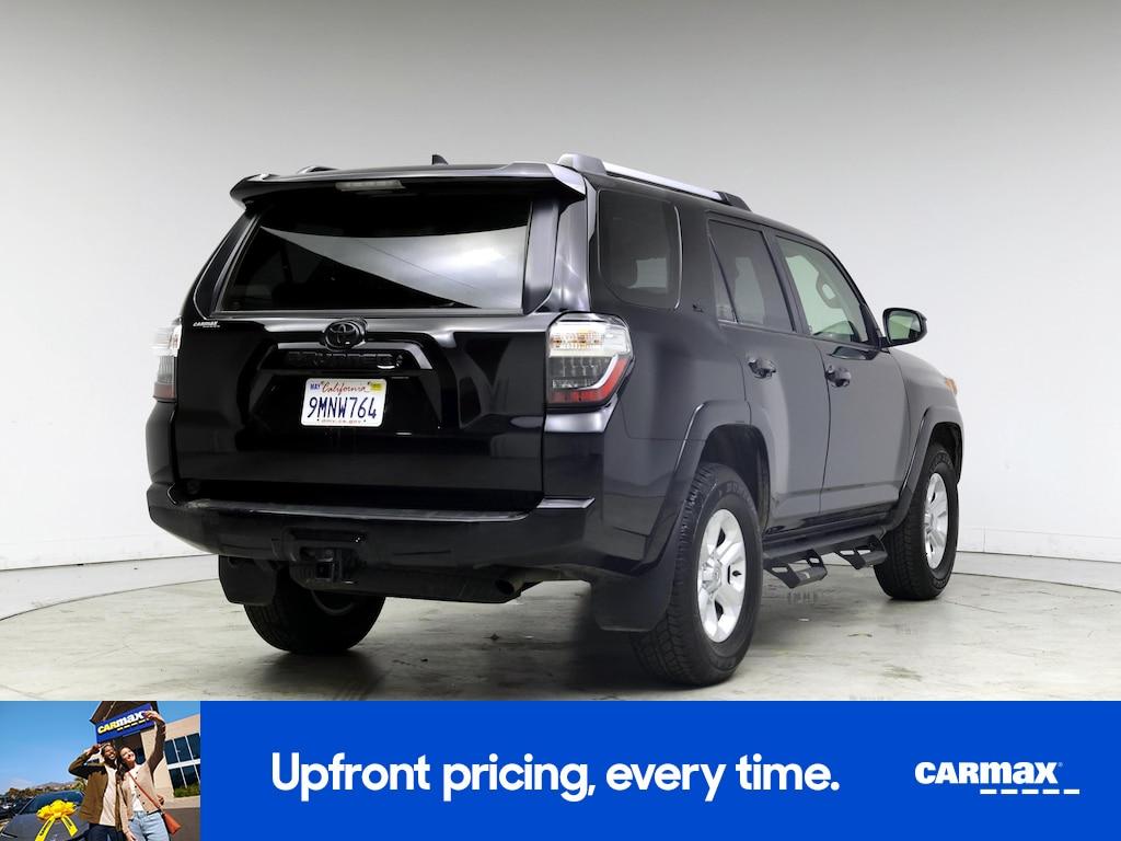 used 2024 Toyota 4Runner car, priced at $39,998
