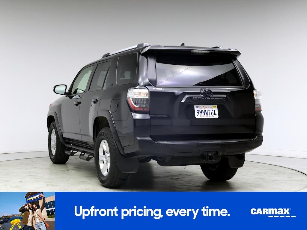used 2024 Toyota 4Runner car, priced at $39,998