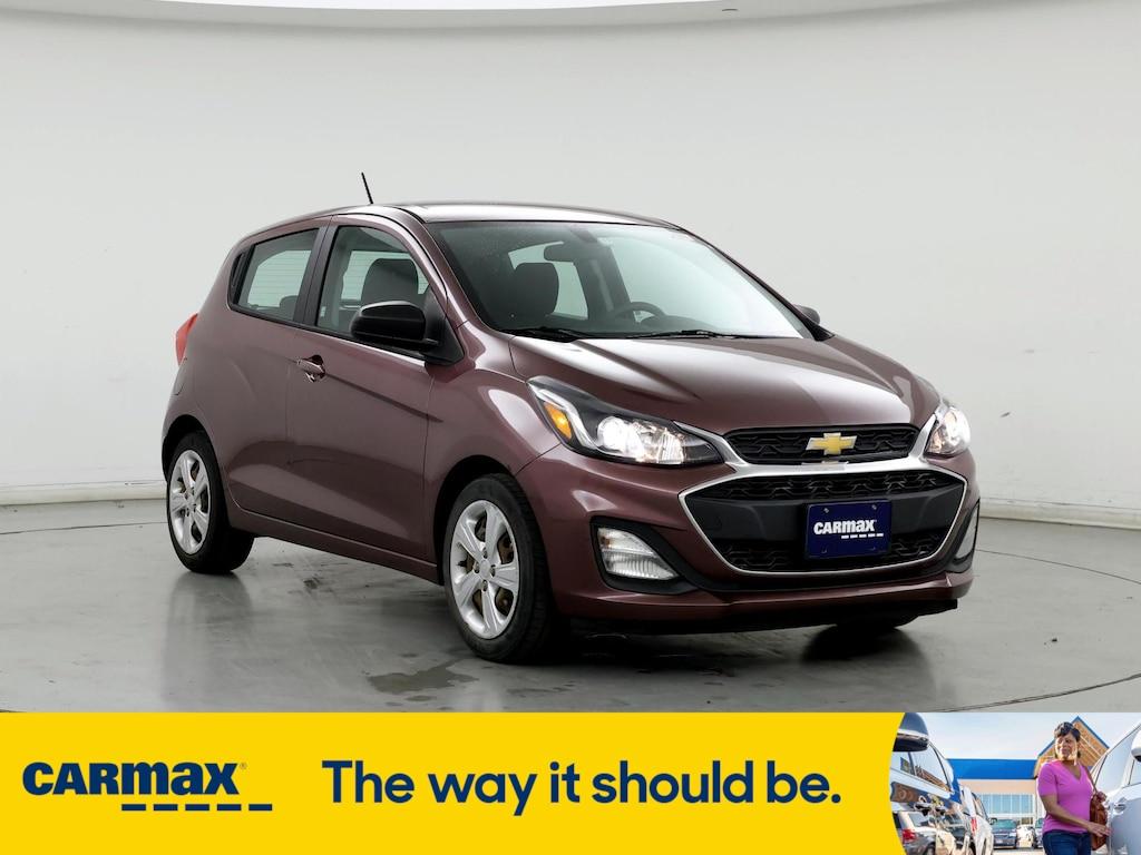 used 2019 Chevrolet Spark car, priced at $12,998