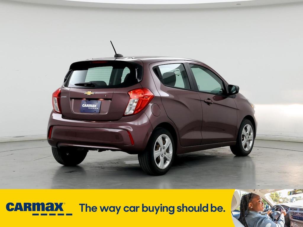 used 2019 Chevrolet Spark car, priced at $12,998