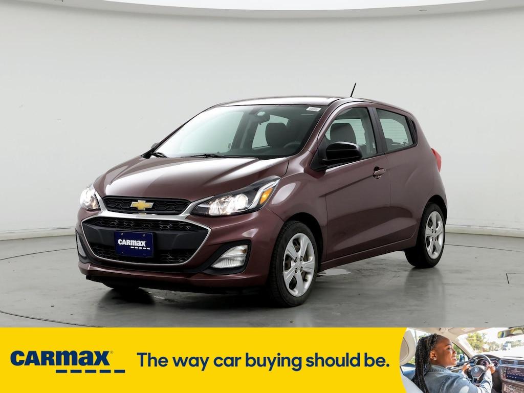 used 2019 Chevrolet Spark car, priced at $12,998