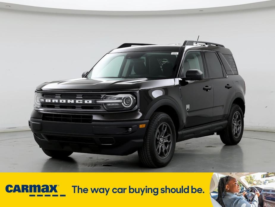 used 2021 Ford Bronco Sport car, priced at $23,998