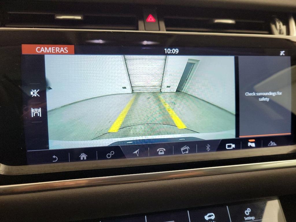 used 2020 Land Rover Range Rover Evoque car, priced at $29,998