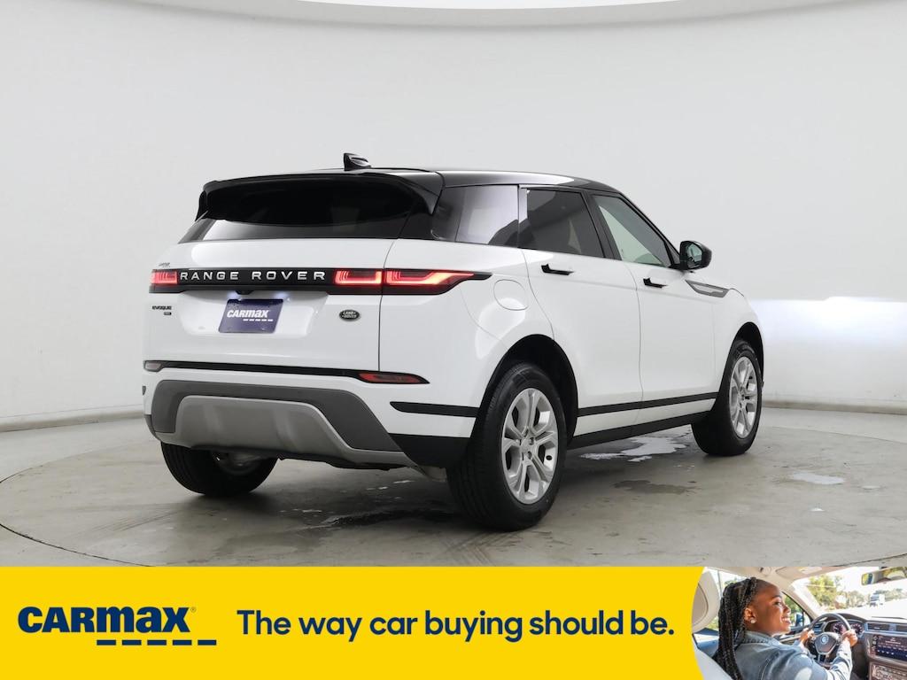 used 2020 Land Rover Range Rover Evoque car, priced at $29,998