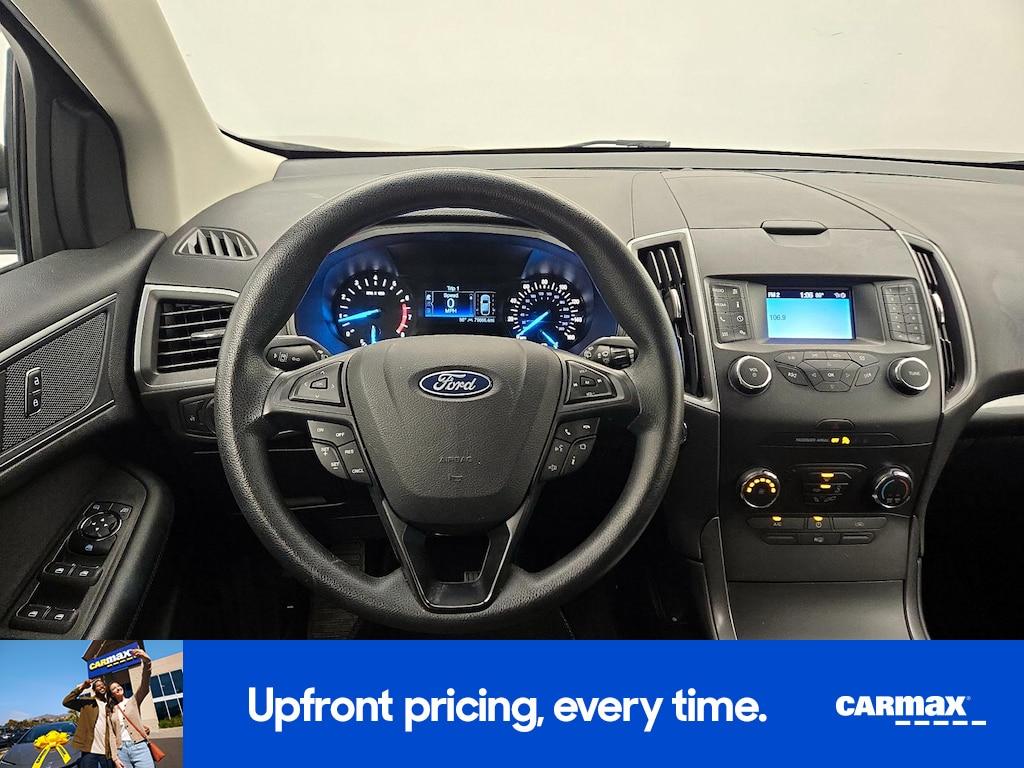 used 2019 Ford Edge car, priced at $15,998