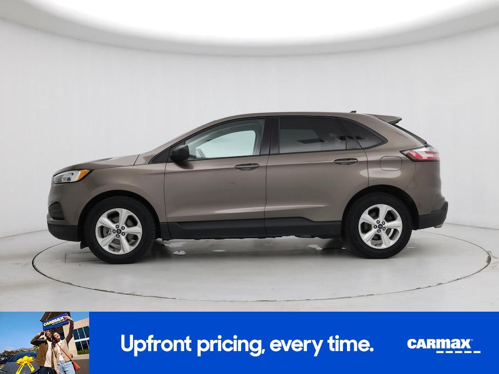 used 2019 Ford Edge car, priced at $15,998