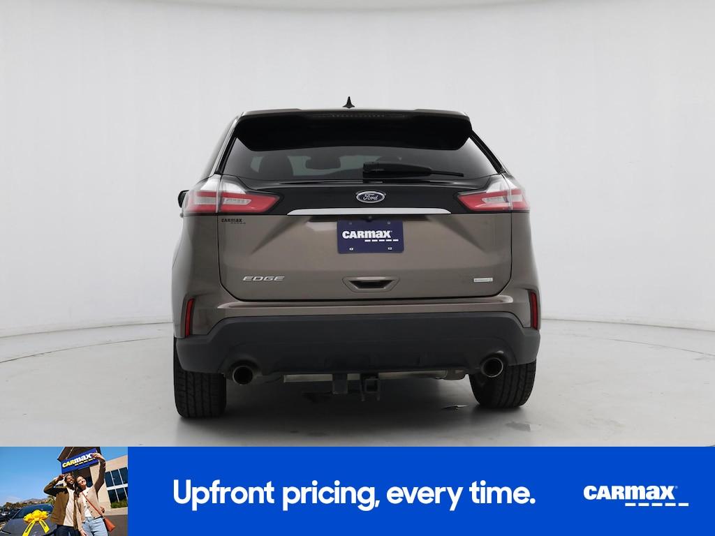 used 2019 Ford Edge car, priced at $15,998