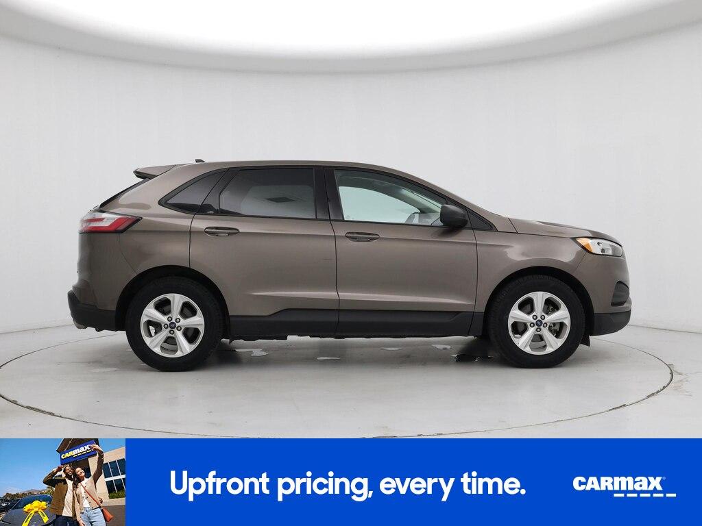 used 2019 Ford Edge car, priced at $15,998