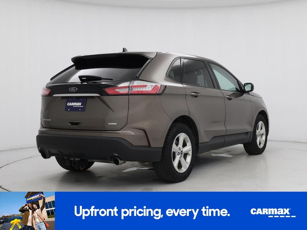 used 2019 Ford Edge car, priced at $15,998