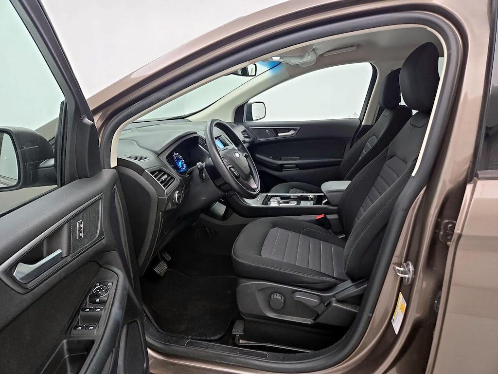 used 2019 Ford Edge car, priced at $15,998