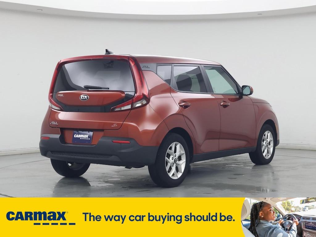 used 2020 Kia Soul car, priced at $14,998