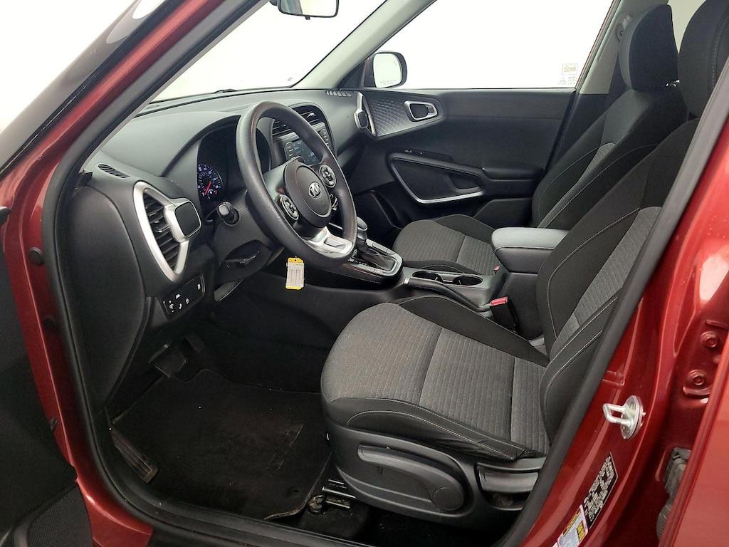used 2020 Kia Soul car, priced at $14,998