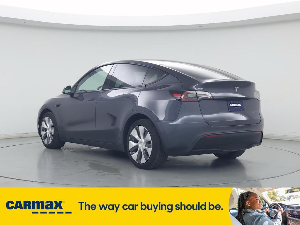 used 2021 Tesla Model Y car, priced at $27,998