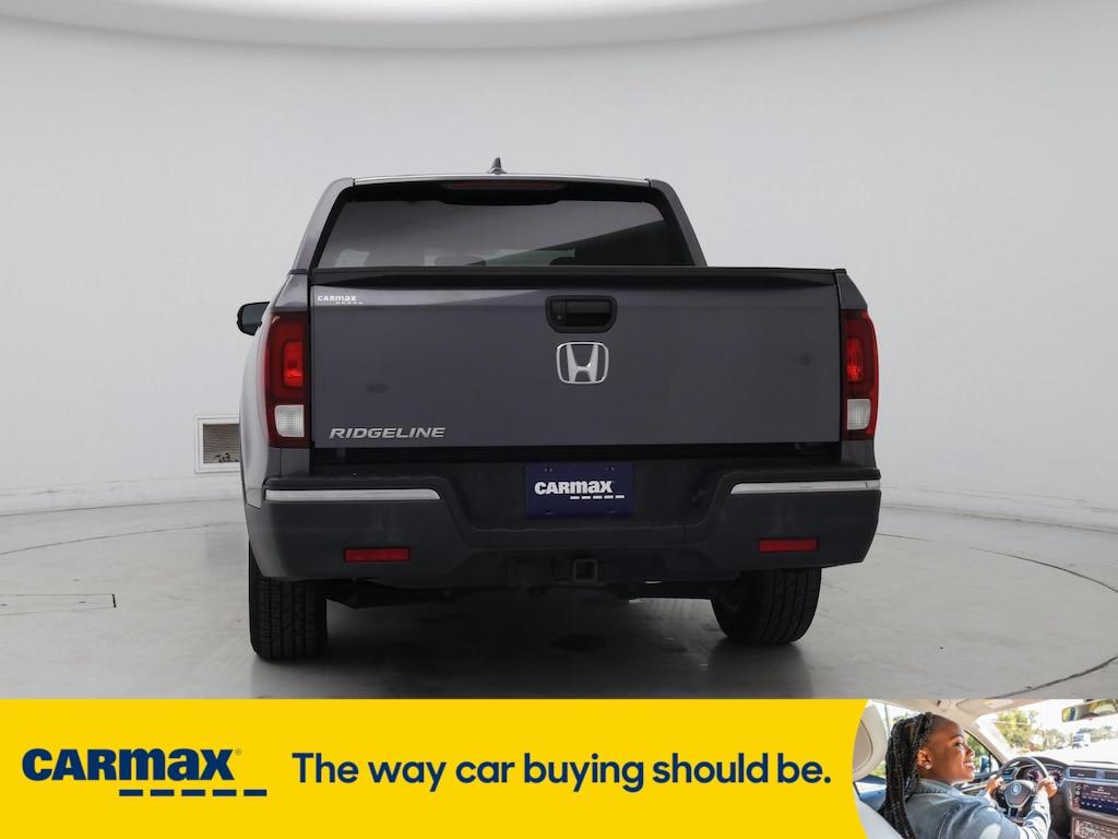 used 2019 Honda Ridgeline car, priced at $18,998