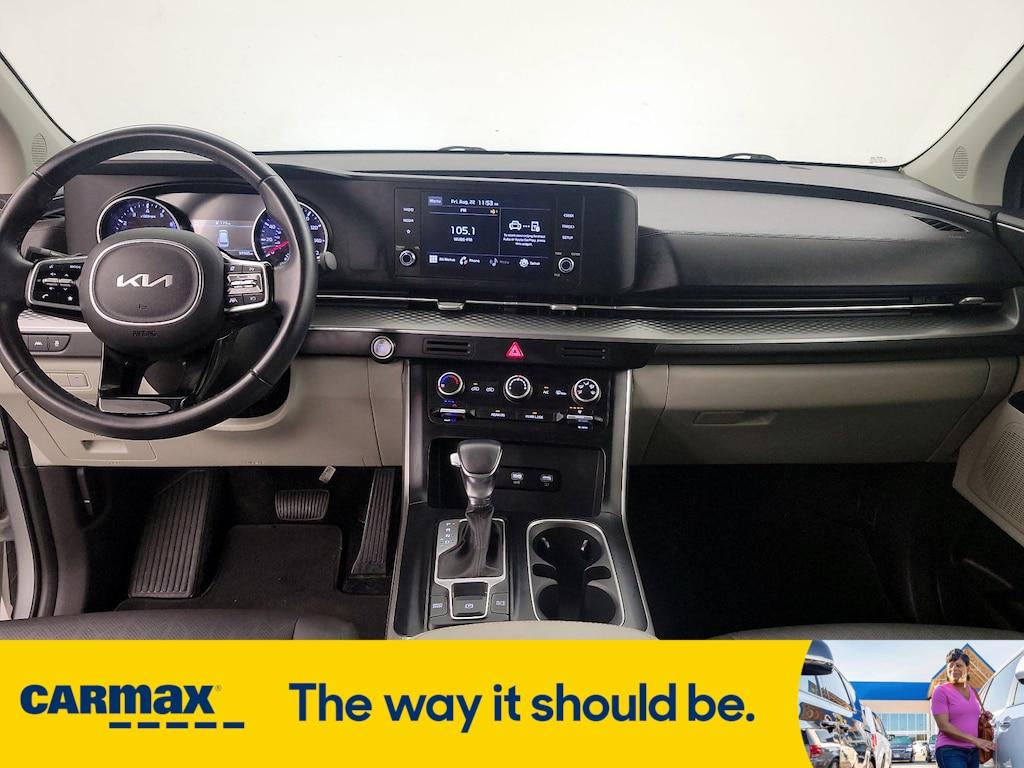 used 2022 Kia Carnival car, priced at $32,998