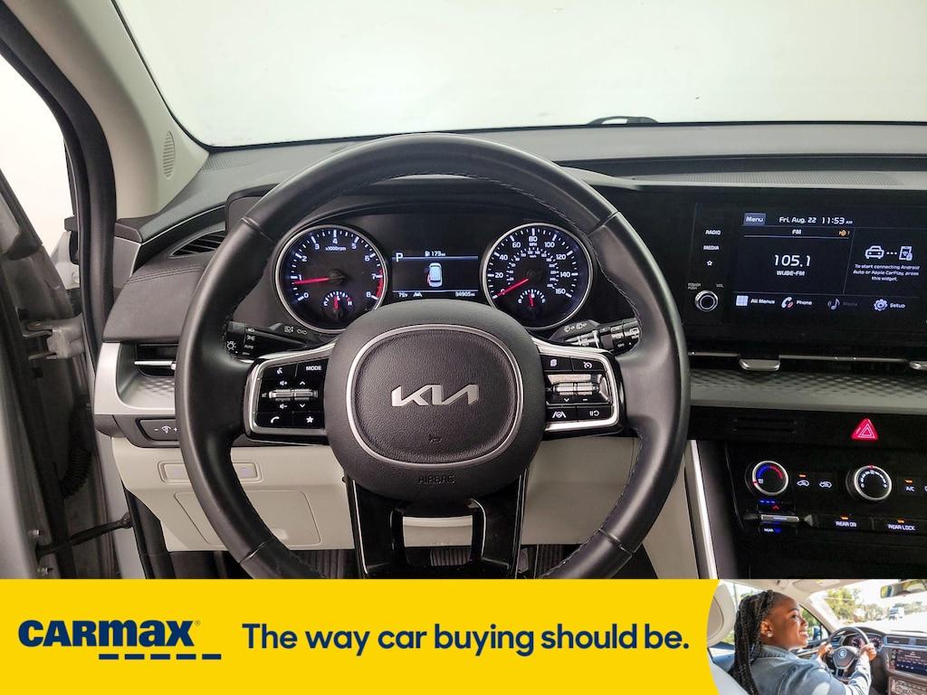 used 2022 Kia Carnival car, priced at $32,998