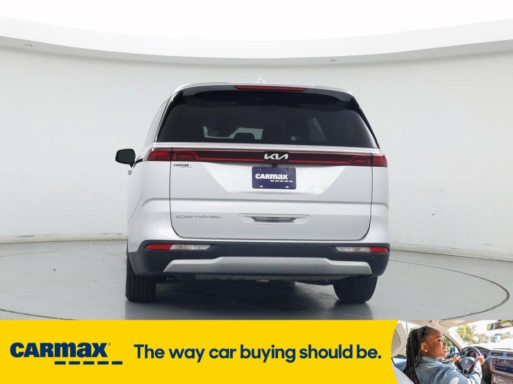 used 2022 Kia Carnival car, priced at $32,998