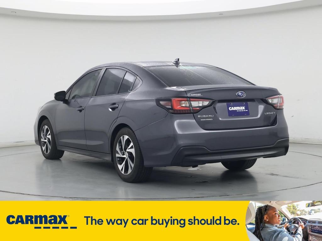 used 2023 Subaru Legacy car, priced at $24,998