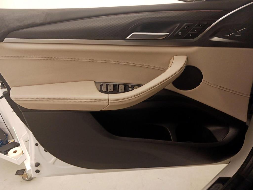 used 2022 BMW X3 car, priced at $35,998