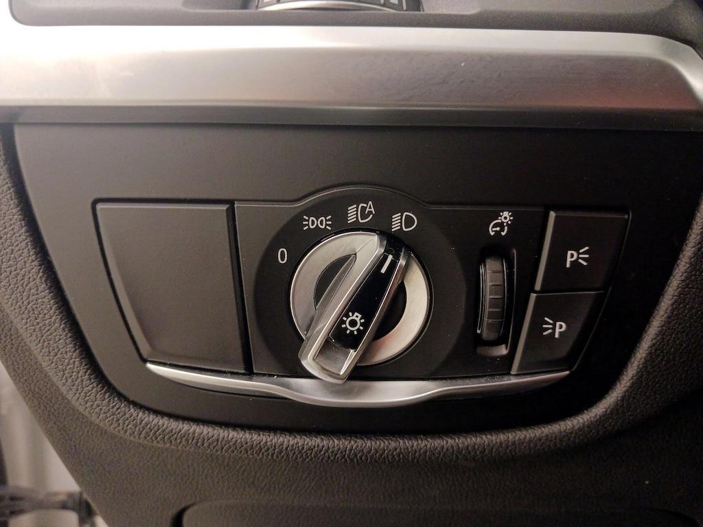 used 2022 BMW X3 car, priced at $35,998