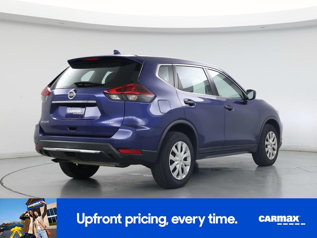 used 2019 Nissan Rogue car, priced at $17,998