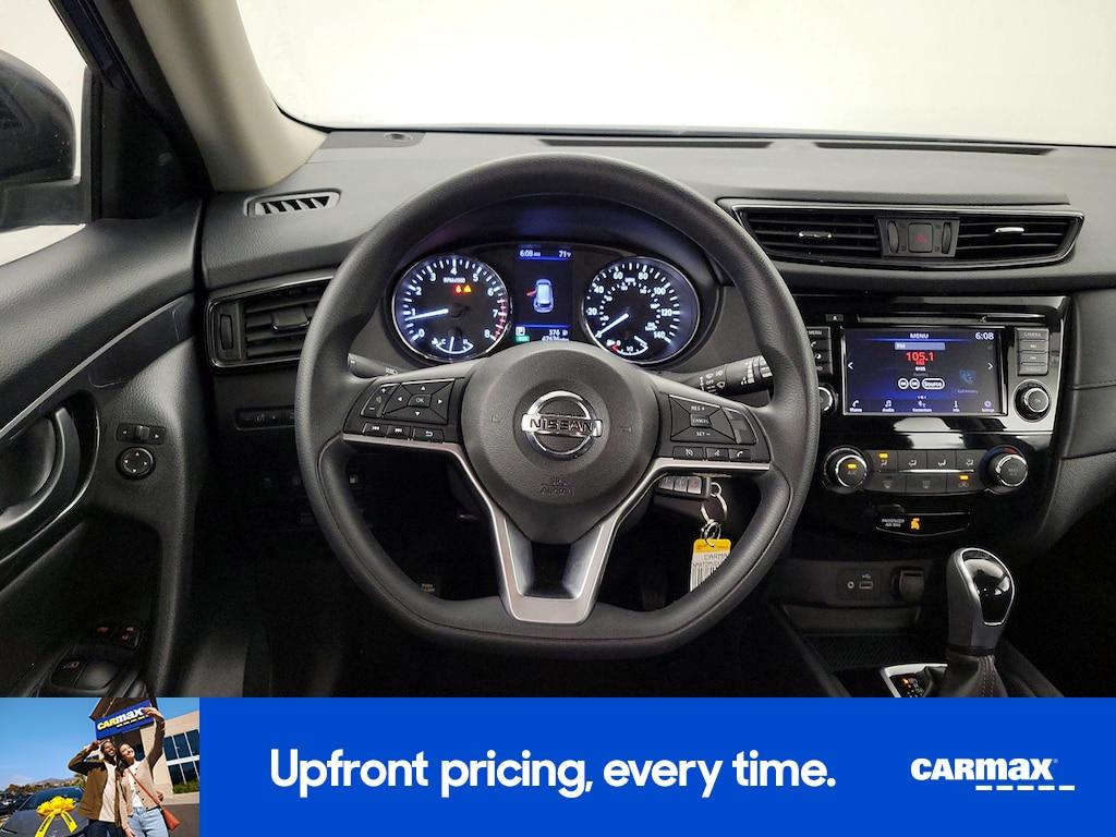 used 2019 Nissan Rogue car, priced at $17,998