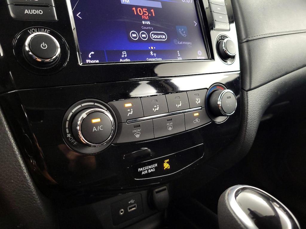 used 2019 Nissan Rogue car, priced at $17,998