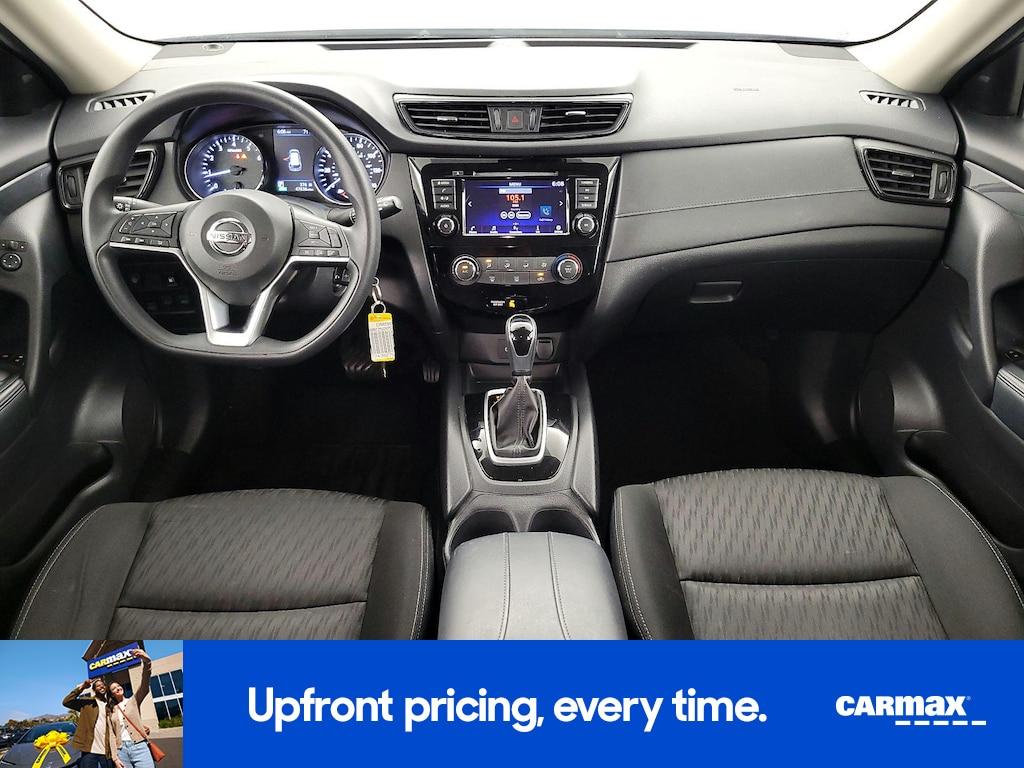 used 2019 Nissan Rogue car, priced at $17,998