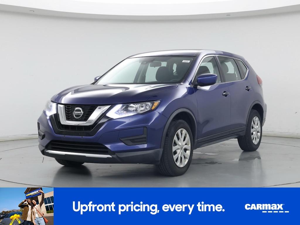 used 2019 Nissan Rogue car, priced at $17,998
