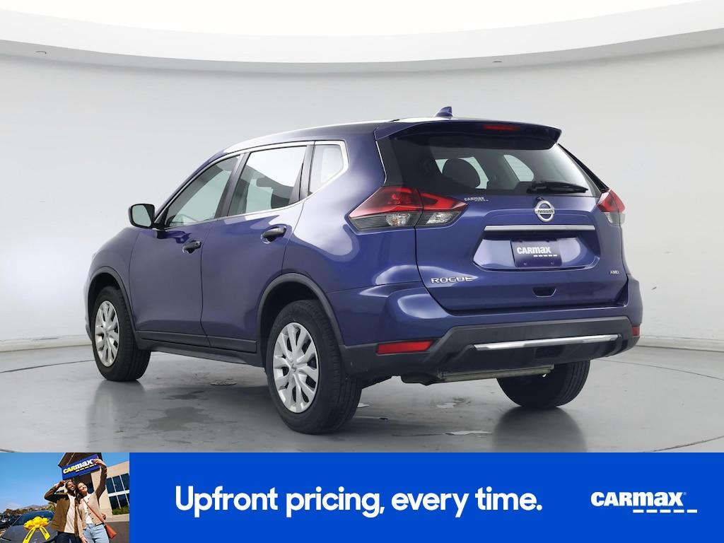 used 2019 Nissan Rogue car, priced at $17,998
