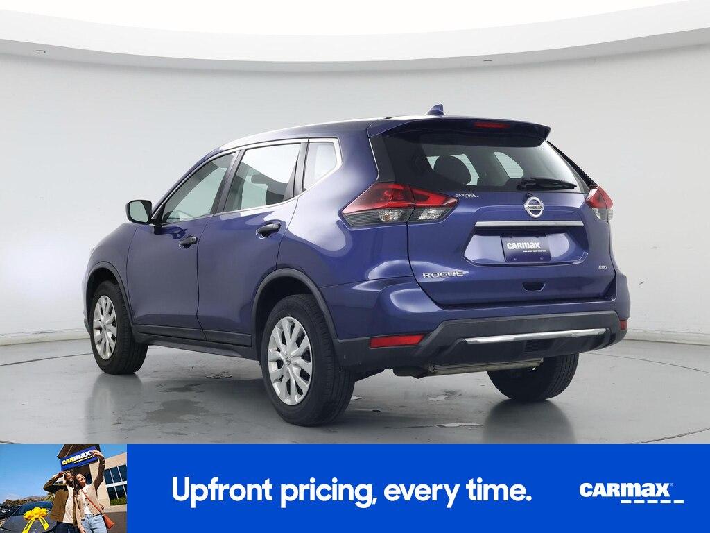 used 2019 Nissan Rogue car, priced at $17,998