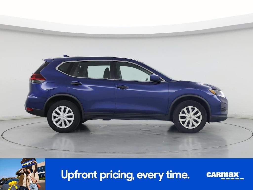 used 2019 Nissan Rogue car, priced at $17,998