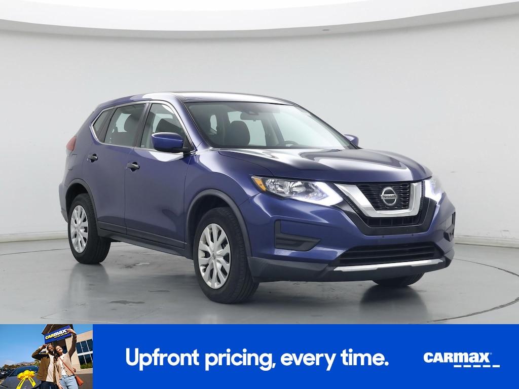 used 2019 Nissan Rogue car, priced at $17,998