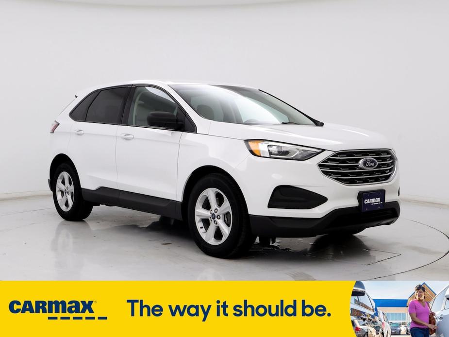 used 2019 Ford Edge car, priced at $20,998