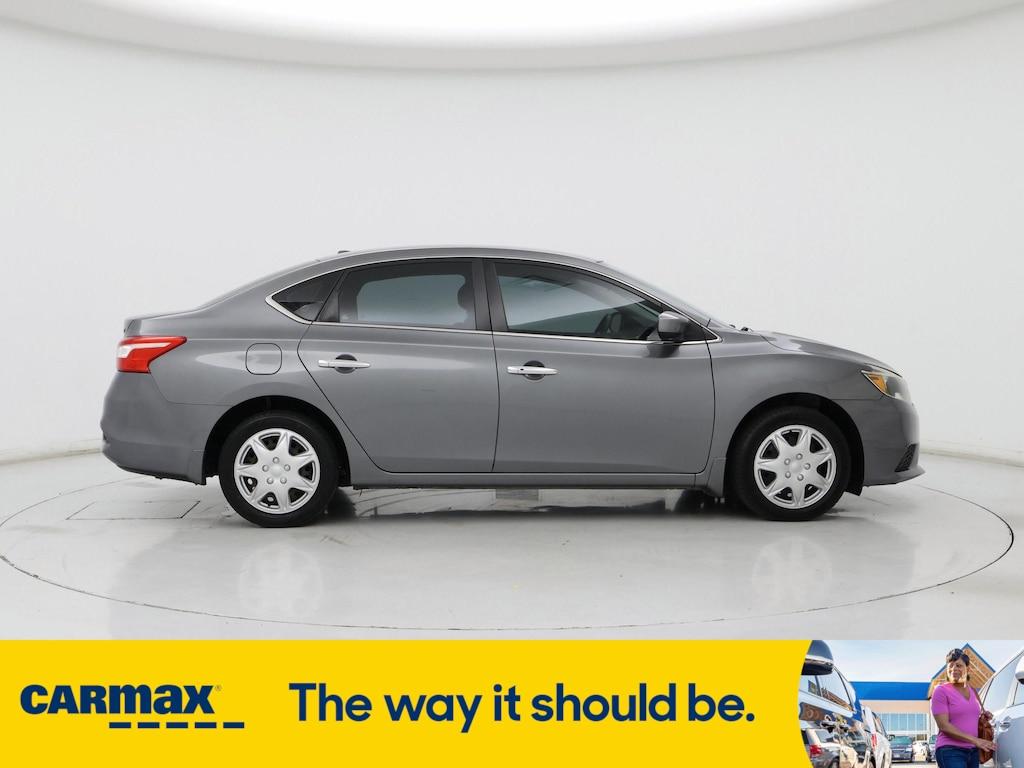 used 2017 Nissan Sentra car, priced at $12,599