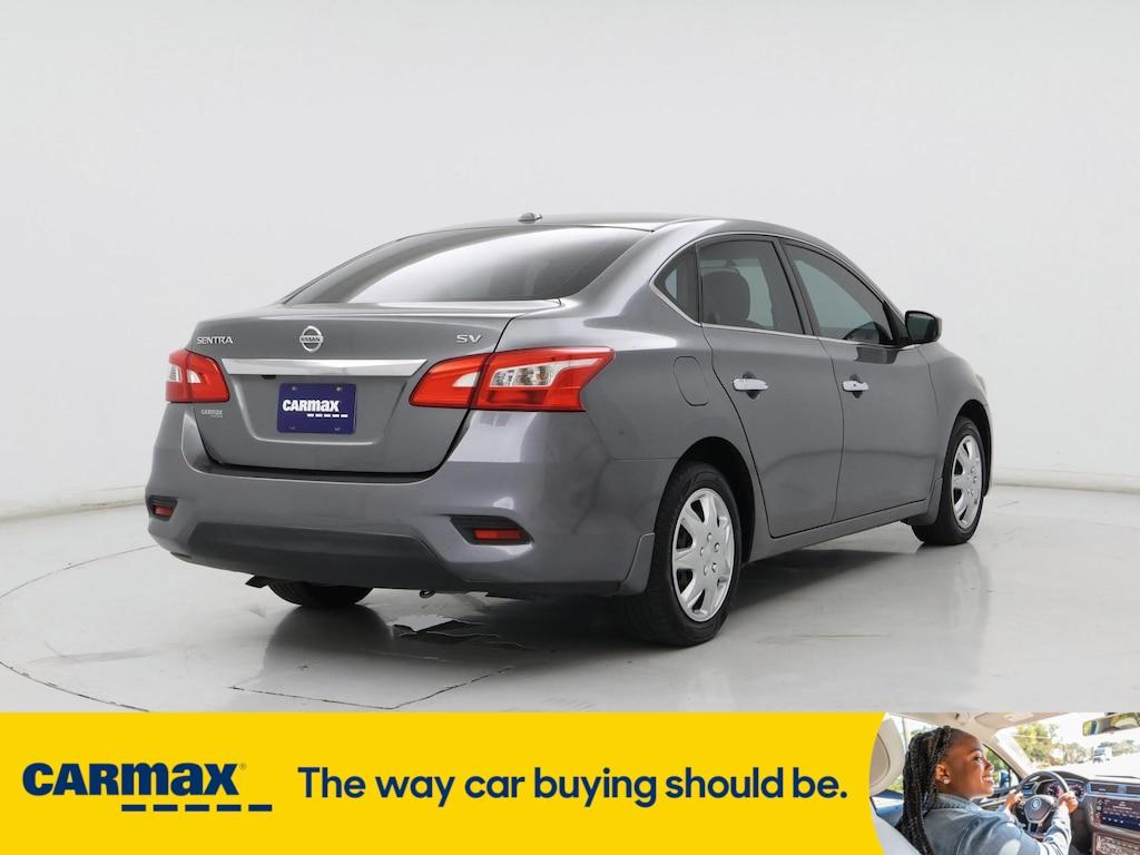 used 2017 Nissan Sentra car, priced at $12,599