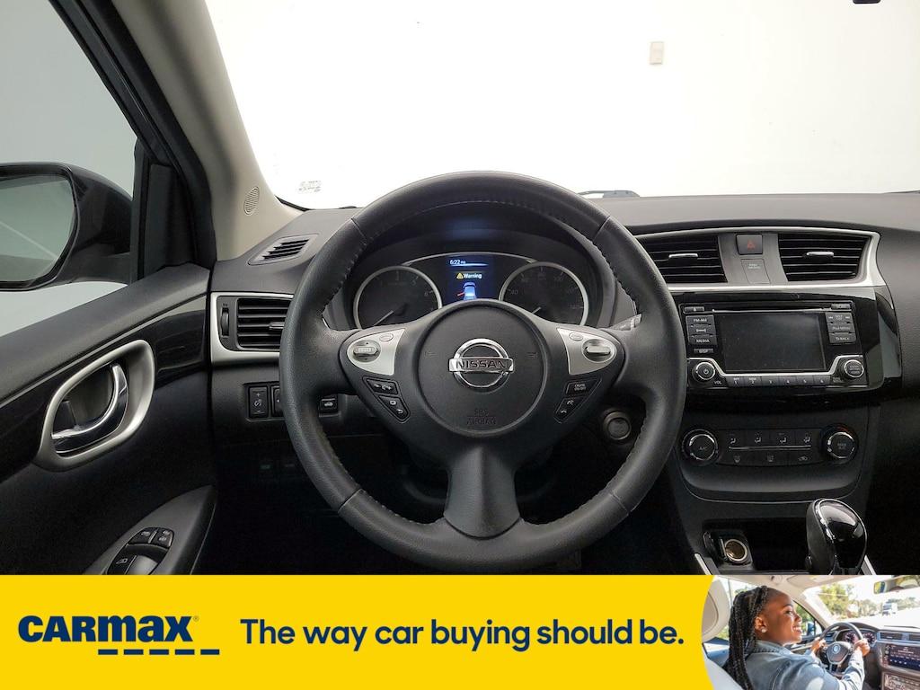 used 2017 Nissan Sentra car, priced at $12,599