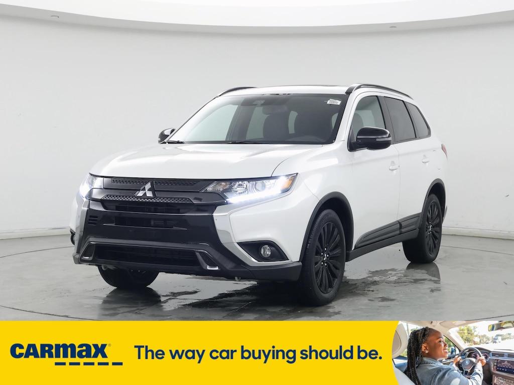 used 2020 Mitsubishi Outlander car, priced at $21,998