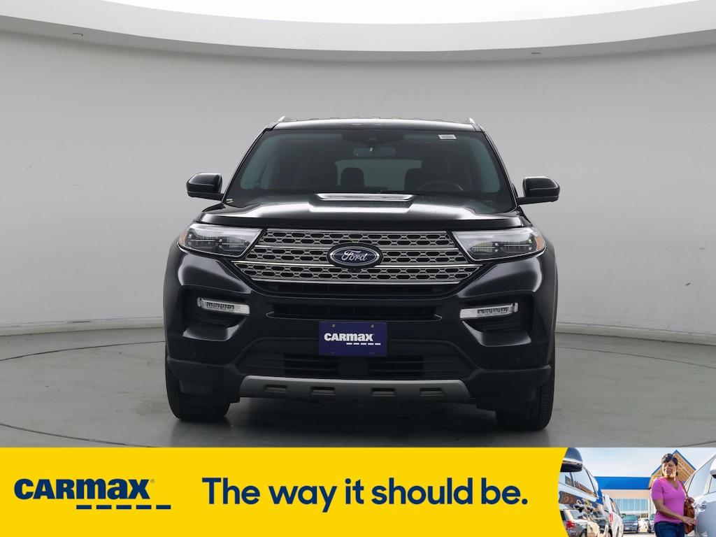 used 2022 Ford Explorer car, priced at $30,998