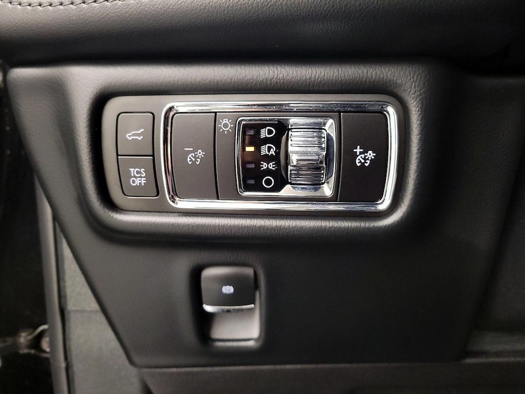 used 2023 Lincoln Nautilus car, priced at $39,998
