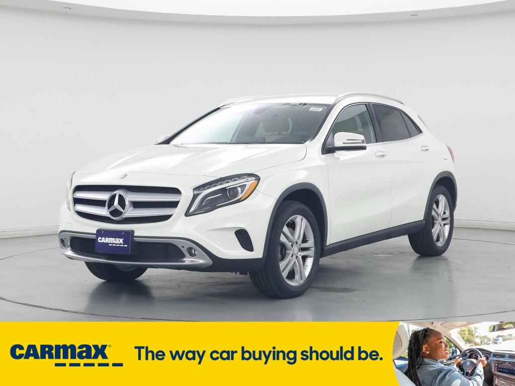 used 2017 Mercedes-Benz GLA 250 car, priced at $20,998